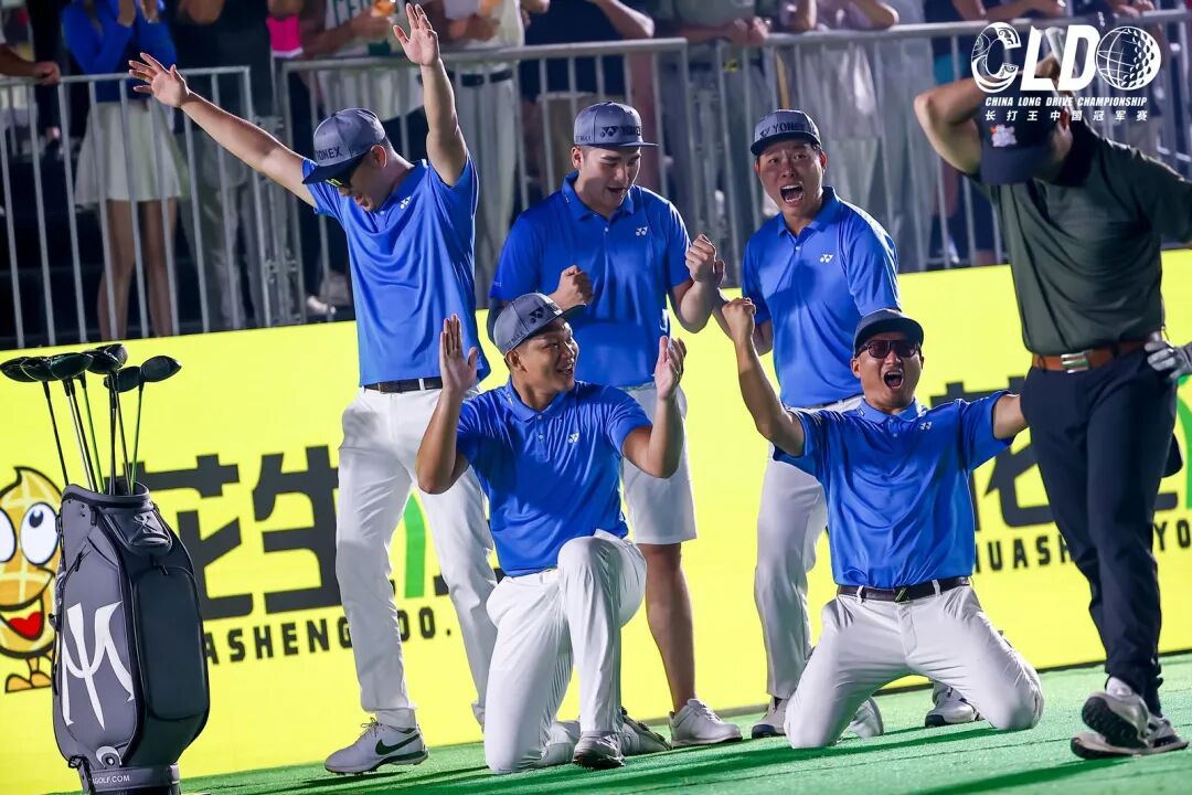 “暴力美学”的终极对决！盘点2025长打王团体赛高光时刻